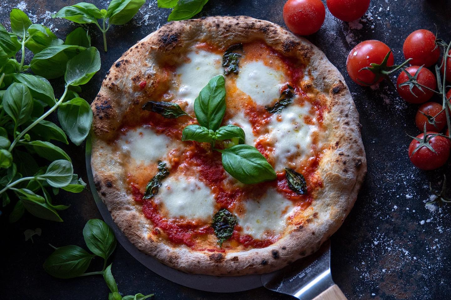 Pizza u La Rivarelli
